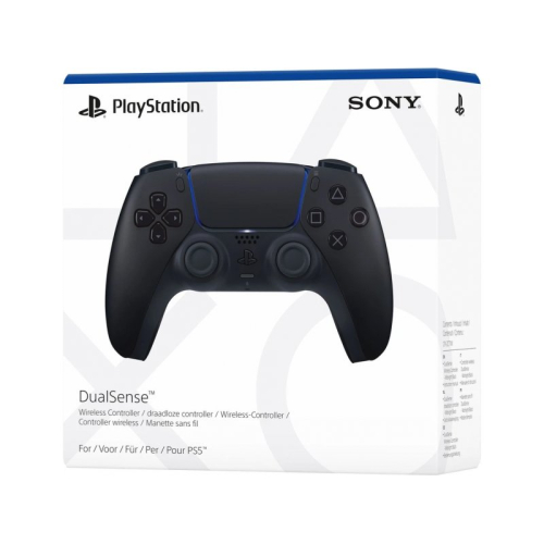 Playstation DualSense PS5 Wireless Controller Midnight Black /PS5