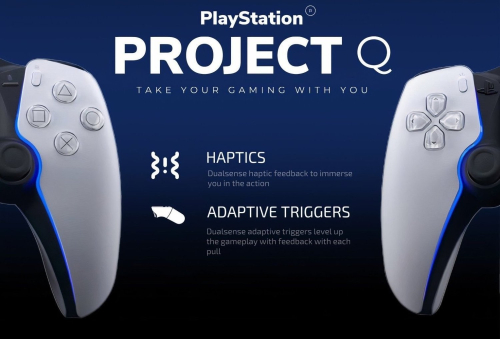 Playstation Portal Remote Player for PS5/KIA