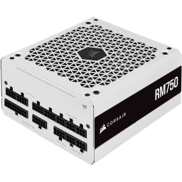 Corsair RM750 White Series 750W 80 + Gold