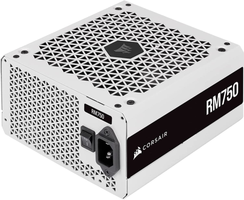 Corsair RM750 White Series 750W 80 + Gold