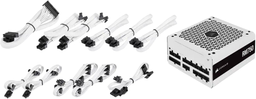 Corsair RM750 White Series 750W 80 + Gold