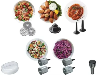 Kenwood MG516 Meat Machine