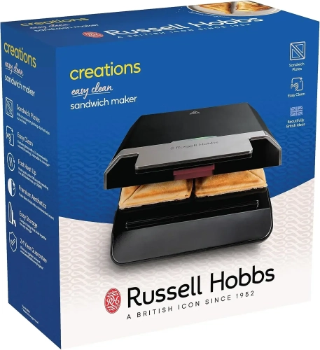 Russell Hobbs 26800-56/RH Sandwich Maker