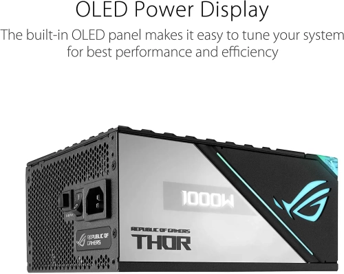 ASUS ROG Thor 1000W Platinum II
