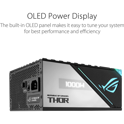 ASUS ROG Thor 1000W Platinum II