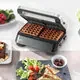 BRAUN SM5005 SM BRAUN SILVBK SnackMaker