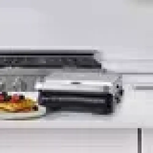 BRAUN SM5005 SM BRAUN SILVBK SnackMaker