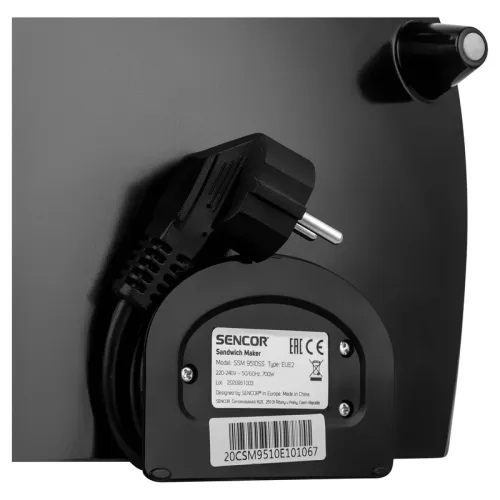 SSM 9410SS Sandwich Maker SENCOR