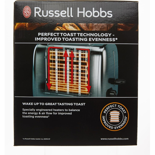Russell Hobbs 24080-56/RH Adventure 2SL Toaster BRU