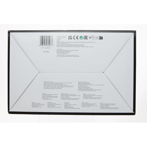 Russell Hobbs 24080-56/RH Adventure 2SL Toaster BRU