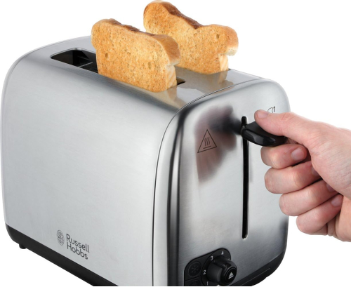 Russell Hobbs 24080-56/RH Adventure 2SL Toaster BRU