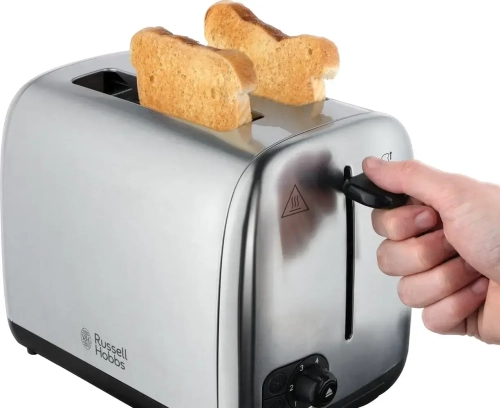 Russell Hobbs 24080-56/RH Adventure 2SL Toaster BRU