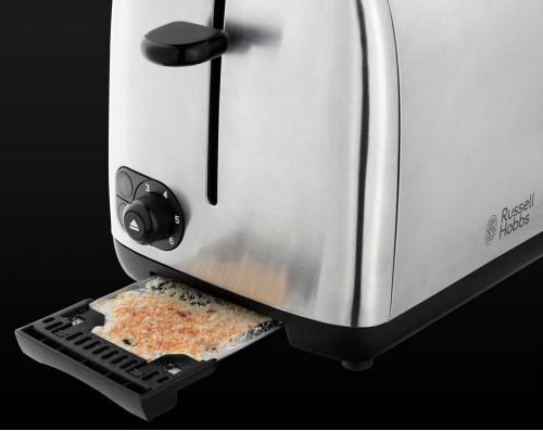 Russell Hobbs 24080-56/RH Adventure 2SL Toaster BRU