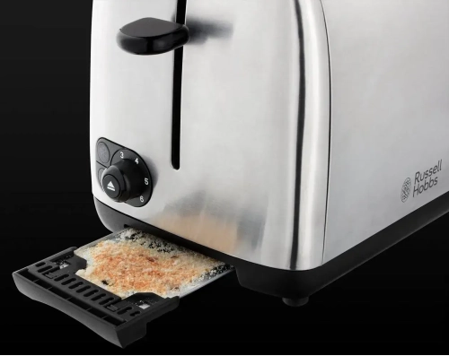 Russell Hobbs 24080-56/RH Adventure 2SL Toaster BRU