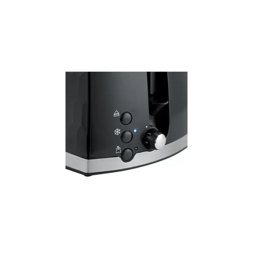 Russell Hobbs 26061-56/RH Honeycomb 2S Toaster Black
