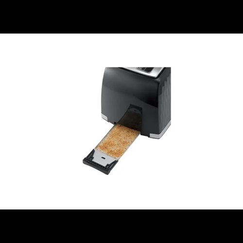 Russell Hobbs 26061-56/RH Honeycomb 2S Toaster Black