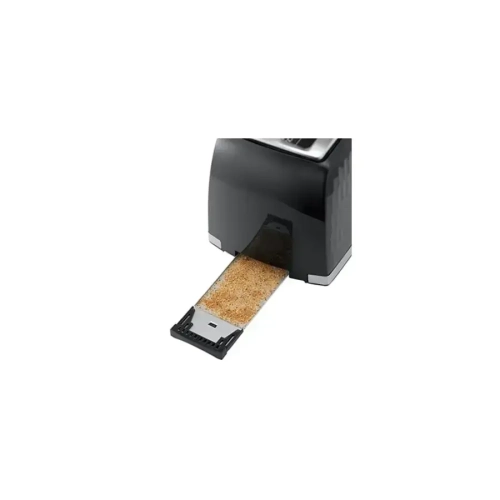 Russell Hobbs 26061-56/RH Honeycomb 2S Toaster Black