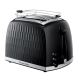 Russell Hobbs 26061-56/RH Honeycomb 2S Toaster Black