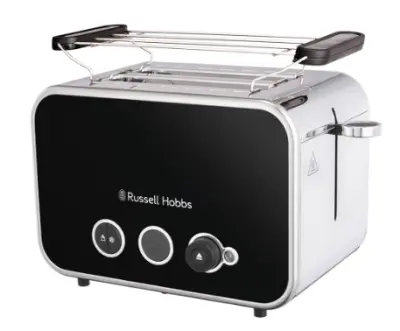 Russell Hobbs 26430-56/RH Distinctions 2S Toaster Blk