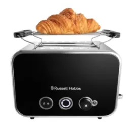 Russell Hobbs 26430-56/RH Distinctions 2S Toaster Blk