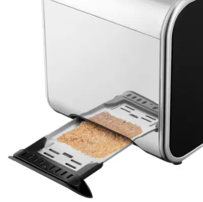 Russell Hobbs 26430-56/RH Distinctions 2S Toaster Blk