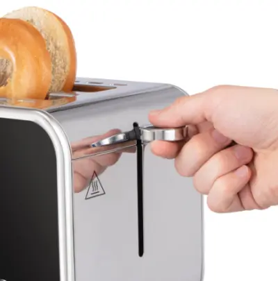 Russell Hobbs 26430-56/RH Distinctions 2S Toaster Blk