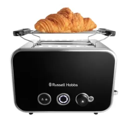 Russell Hobbs 26430-56/RH Distinctions 2S Toaster Blk