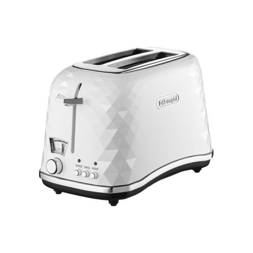 Delonghi DL CTJ2103.W Toaster White
