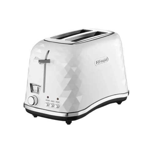 Delonghi DL CTJ2103.W Toaster White