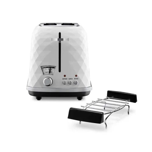 Delonghi DL CTJ2103.W Toaster White