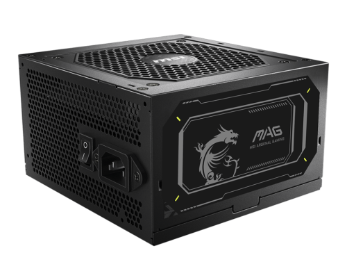 MSI MAG A850GL 850W 80+ Gold - PCIE 5.1 & ATX 3.1 Gaming Power Supply - Full Modular