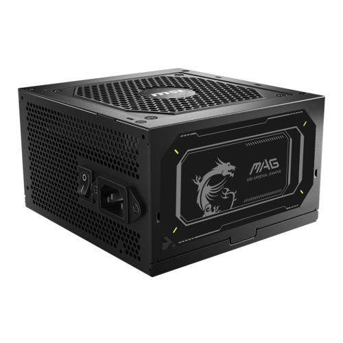 MSI MAG A850GL 850W 80+ Gold - PCIE 5.1 & ATX 3.1 Gaming Power Supply - Full Modular