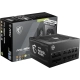 MSI MAG A850GL 850W 80+ Gold - PCIE 5.1 & ATX 3.1 Gaming Power Supply - Full Modular