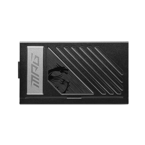 MSI MPG A1000G 80 Plus Gold - PCIE 5.1 & ATX 3.1 Gaming Power Supply - Full Modular 