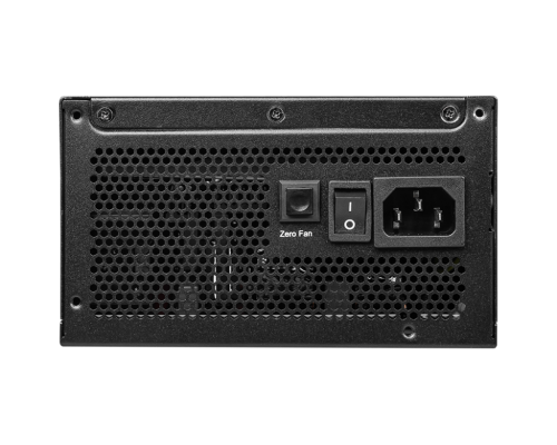 MSI MPG A1000G 80 Plus Gold - PCIE 5.1 & ATX 3.1 Gaming Power Supply - Full Modular 