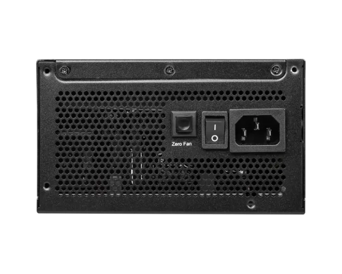 MSI MPG A1000G 80 Plus Gold - PCIE 5.1 & ATX 3.1 Gaming Power Supply - Full Modular 