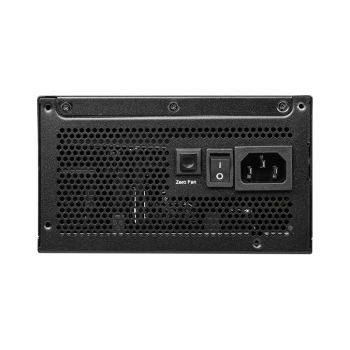 MSI MPG A1000G 80 Plus Gold - PCIE 5.1 & ATX 3.1 Gaming Power Supply - Full Modular 