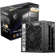 MSI MPG A1000G 80 Plus Gold - PCIE 5.1 & ATX 3.1 Gaming Power Supply - Full Modular 