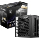 MSI MPG A1000G 80 Plus Gold - PCIE 5.1 & ATX 3.1 Gaming Power Supply - Full Modular 