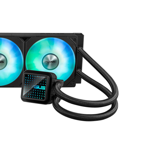 ASUS Prime LC 360 ARGB, All-in-One CPU Liquid Cooler - Black