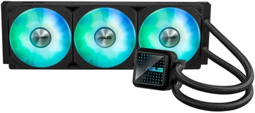 ASUS Prime LC 360 ARGB, All-in-One CPU Liquid Cooler - Black