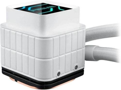 ASUS Prime LC 360 ARGB, All-in-One CPU Liquid Cooler - White
