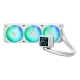 ASUS Prime LC 360 ARGB, All-in-One CPU Liquid Cooler - White