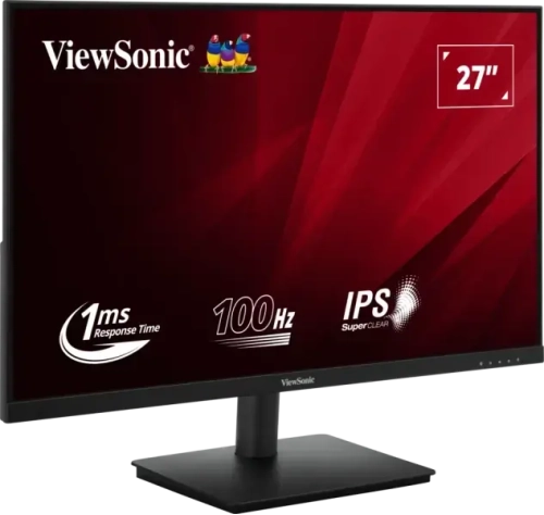 ViewSonic 27”  - LED, Full HD, 100Hz,1ms, - VA270-H