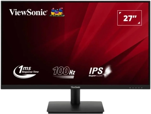 ViewSonic 27”  - LED, Full HD, 100Hz,1ms, - VA270-H