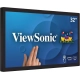 ViewSonic TD3207 32 Inch 1080p 10-Point Multi Touch Screen Monitor with HDMI, USB Type B, and DisplayPort Inputs