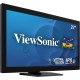 ViewSonic TD2760 27 Inch 1080p 10-Point Multi Touch Screen Monitor with Advanced Ergonomics RS232 HDMI and DisplayPort