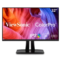ViewSonic VP3256-4K 32" IPS 4K 3840x2160 5ms 60Hz 2x3w Speakers