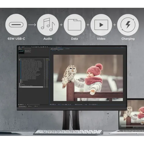 ViewSonic VP3256-4K 32" IPS 4K 3840x2160 5ms 60Hz 2x3w Speakers