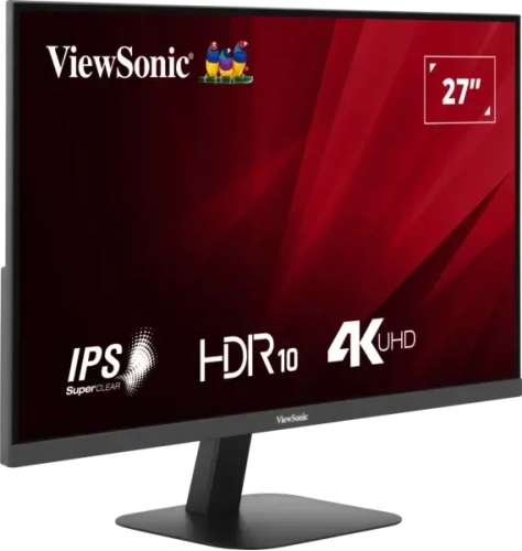 ViewSonic VA2708-4K 27" IPS 4K 3840x2160 4ms 60Hz 2x3w Speakers
